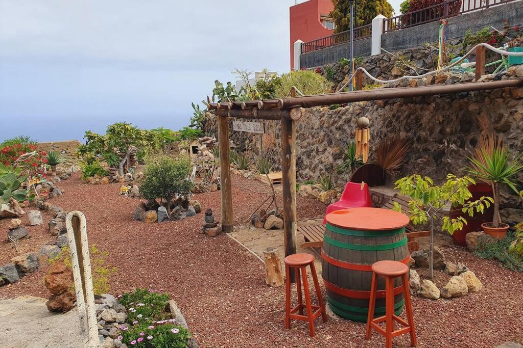 La Bodeguita Apartamento Santo Domingo La Guancha Extérieur photo