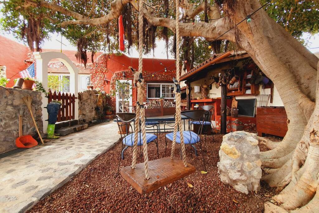 La Bodeguita Apartamento Santo Domingo La Guancha Extérieur photo