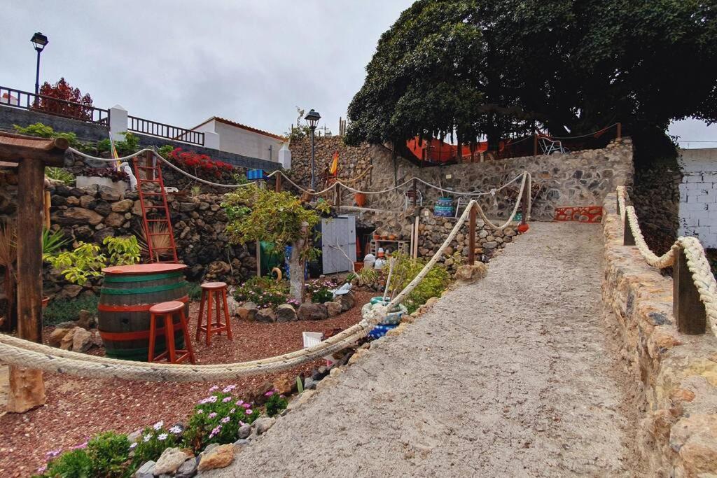 La Bodeguita Apartamento Santo Domingo La Guancha Extérieur photo