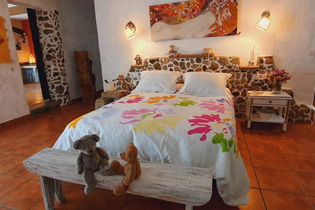 La Bodeguita Apartamento Santo Domingo La Guancha Extérieur photo