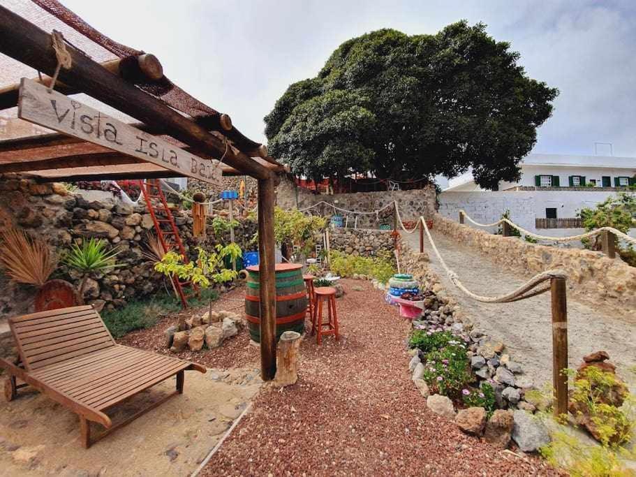 La Bodeguita Apartamento Santo Domingo La Guancha Extérieur photo